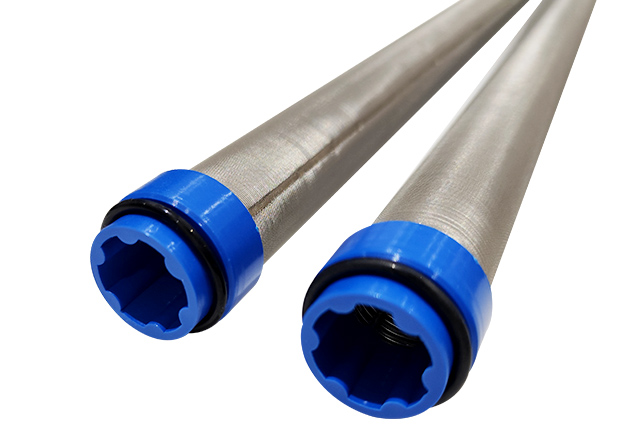 hydraulic oil filter